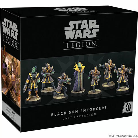 Star Wars: Legion Black Sun Enforcers Unit Expansion