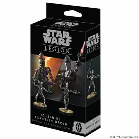 Star Wars: Legion IG-Series Assassin Droid