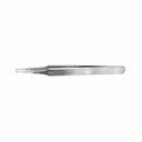Vallejo - Hobby Tools - Flat Rounded Stainless Steel Tweezers (120 mm)