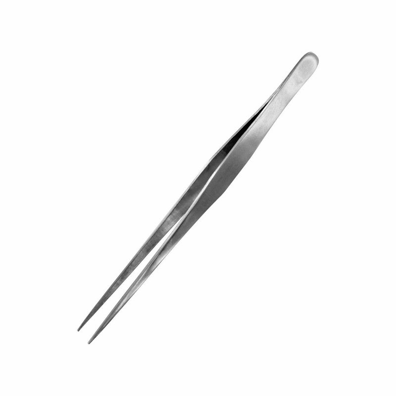 Vallejo - Hobby Tools - Straight Tip Stainless Steel Tweezers (175 mm)