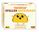 Tacocat Spelled Backwards - By Exploding Kittens