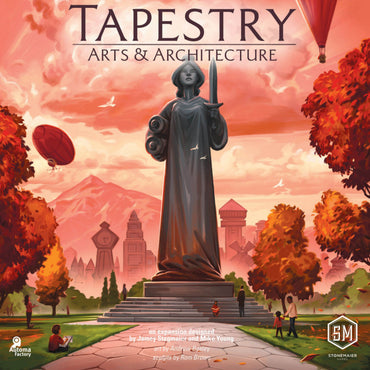 Tapestry Arts and Architecture Expansion