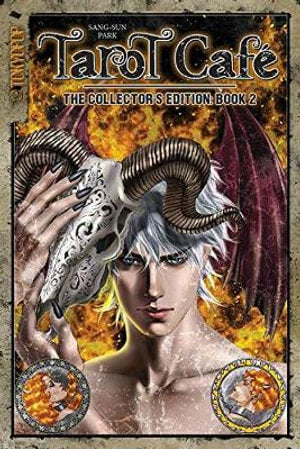 Tarot Cafe: The Collector's Edition, Volume 02