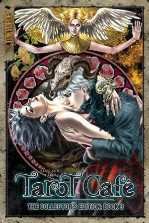 Tarot Cafe: The Collector's Edition, Volume 03