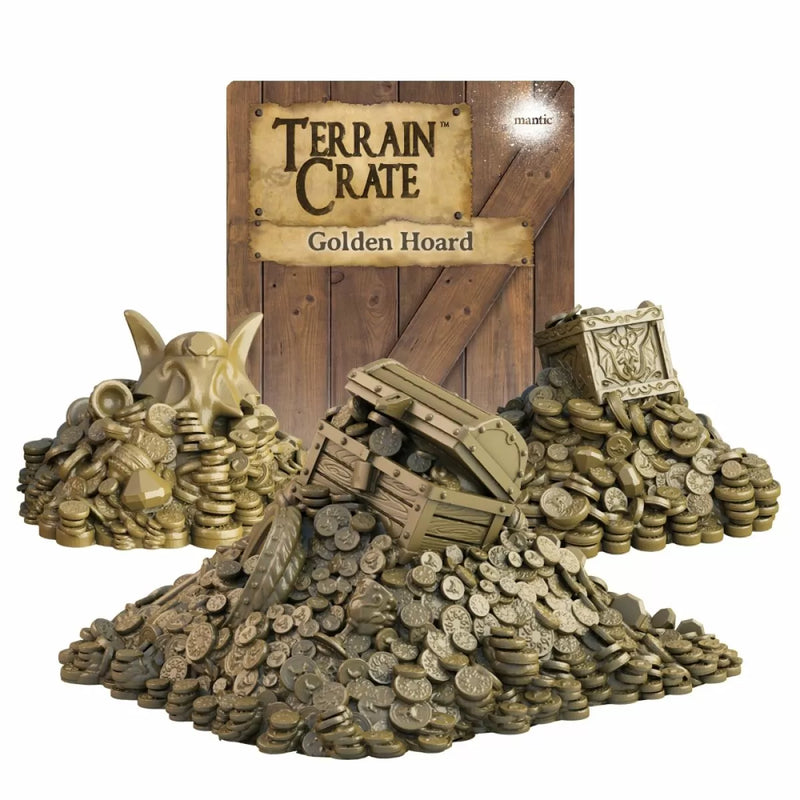 TerrainCrate Dragon's Hoard