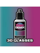 Turbo Dork - 3D Glasses Turboshift