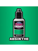 Turbo Dork - Absinthe Metallic