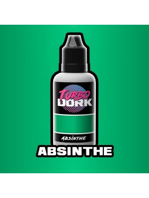 Turbo Dork - Absinthe Metallic