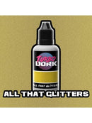 Turbo Dork - All That Glitters Metallic Flourish