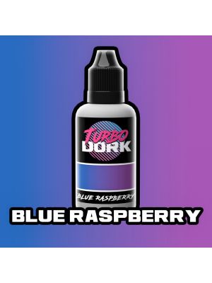Turbo Dork - Blue Raspberry Turboshift