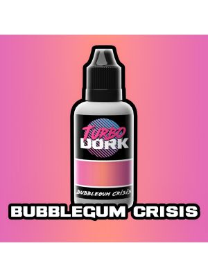 Turbo Dork - Bubblegum Crisis Turboshift