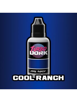 Turbo Dork - Cool Ranch Metallic