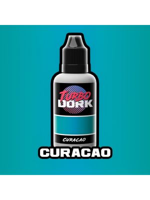 Turbo Dork - Curacao Metallic
