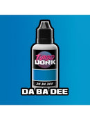 Turbo Dork - Da Ba Dee Metallic