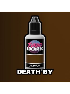 Turbo Dork - Death By Metallic