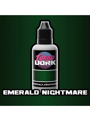 Turbo Dork - Emerald Nightmare Metallic
