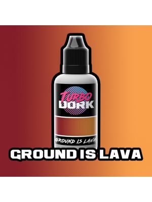 Turbo Dork - Ground Is Lava Turboshift