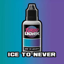 Turbo Dork Ice to Never Turboshift Acrylic Paint 20ml Bottle