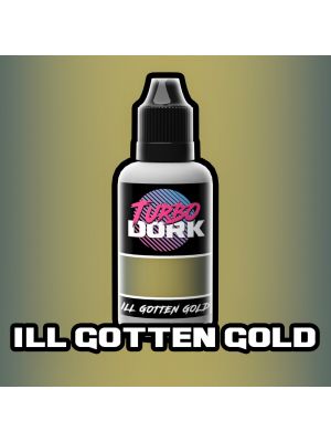 Turbo Dork - Ill Gotten Gold Metallic