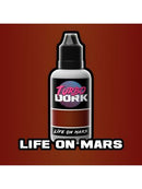 Turbo Dork - Life On Mars Metallic