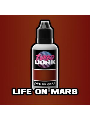 Turbo Dork - Life On Mars Metallic
