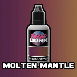 Turbo Dork Molten Mantle Turboshift Acrylic Paint 20ml Bottle
