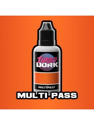 Turbo Dork - Multi Pass Metallic