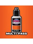 Turbo Dork - Multi Pass Metallic