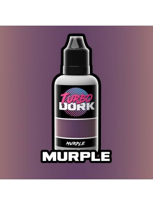 Turbo Dork - Murple Metallic
