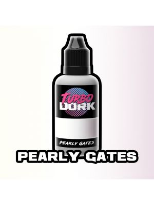 Turbo Dork - Pearly Gates Metallic