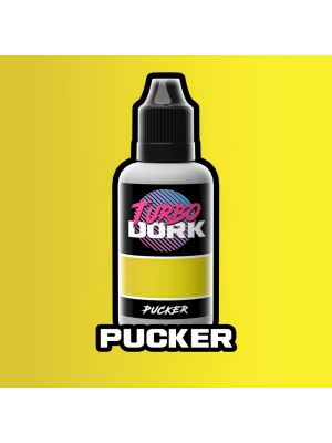 Turbo Dork - Pucker Metallic