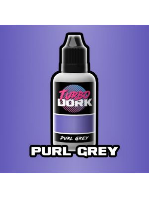Turbo Dork - Purl Grey Metallic