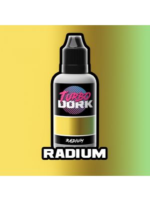 Turbo Dork - Radium Turboshift