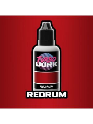 Turbo Dork - Redrum Metallic
