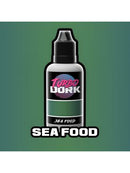 Turbo Dork - Sea Food Metallic
