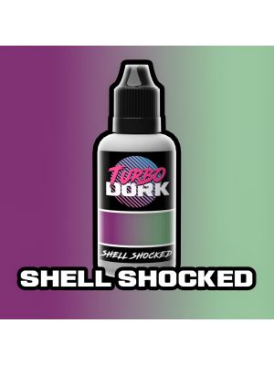 Turbo Dork - Shell Shocked Turboshift