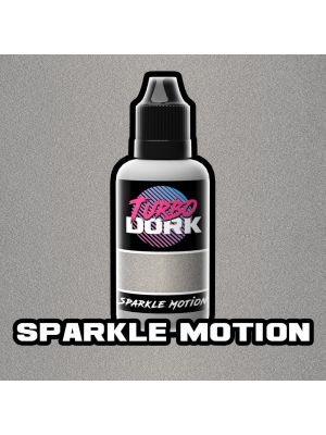 Turbo Dork - Sparkle Motion Metallic Flourish