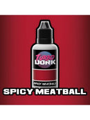 Turbo Dork - Spicy Meatball Metallic