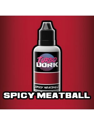 Turbo Dork - Spicy Meatball Metallic