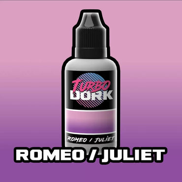 Turbo Dork Romeo / Juliet Turboshift Acrylic Paint 20ml Bottle