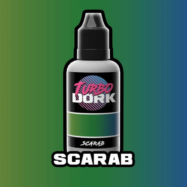 Turbo Dork Scarab Turboshift Acrylic Paint 20ml Bottle