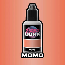 Turbo Dork Momo Metallic Acrylic Paint 20ml Bottle