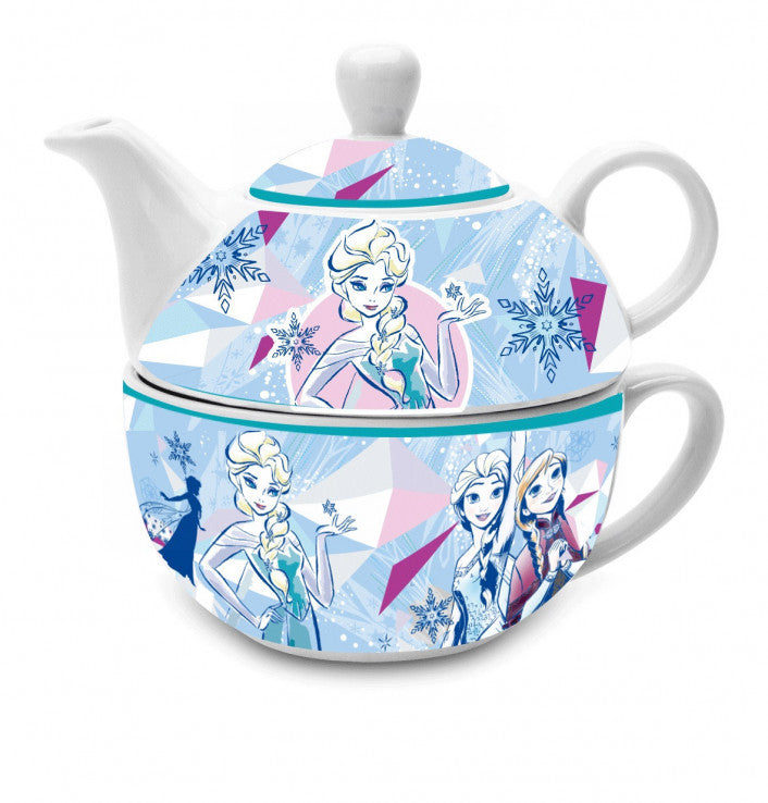 Tea for One Set Disney Frozen