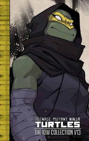 IDW Comics - Teenage Mutant Ninja Turtles: IDW Collection Vol 13