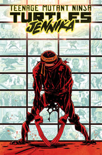 IDW Comics - Teenage Mutant Ninja Turtles - Jennika II