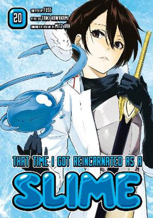 That Time I Got Reincarnated as a Slime Vol 20 (Mature)