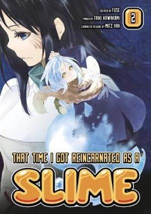 That Time I Got Reincarnated As A Slime Volume 02