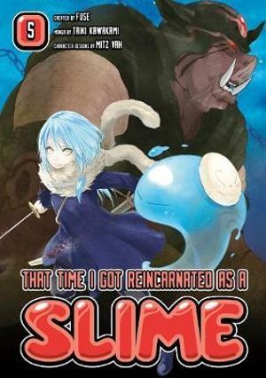 That Time I Got Reincarnated As A Slime Volume 05