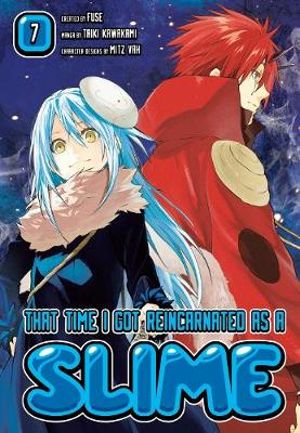 That Time I Got Reincarnated As A Slime Volume 07