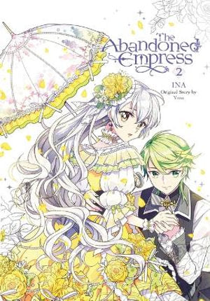 Abandoned Empress Graphic Novel Volume 02 (Mature)